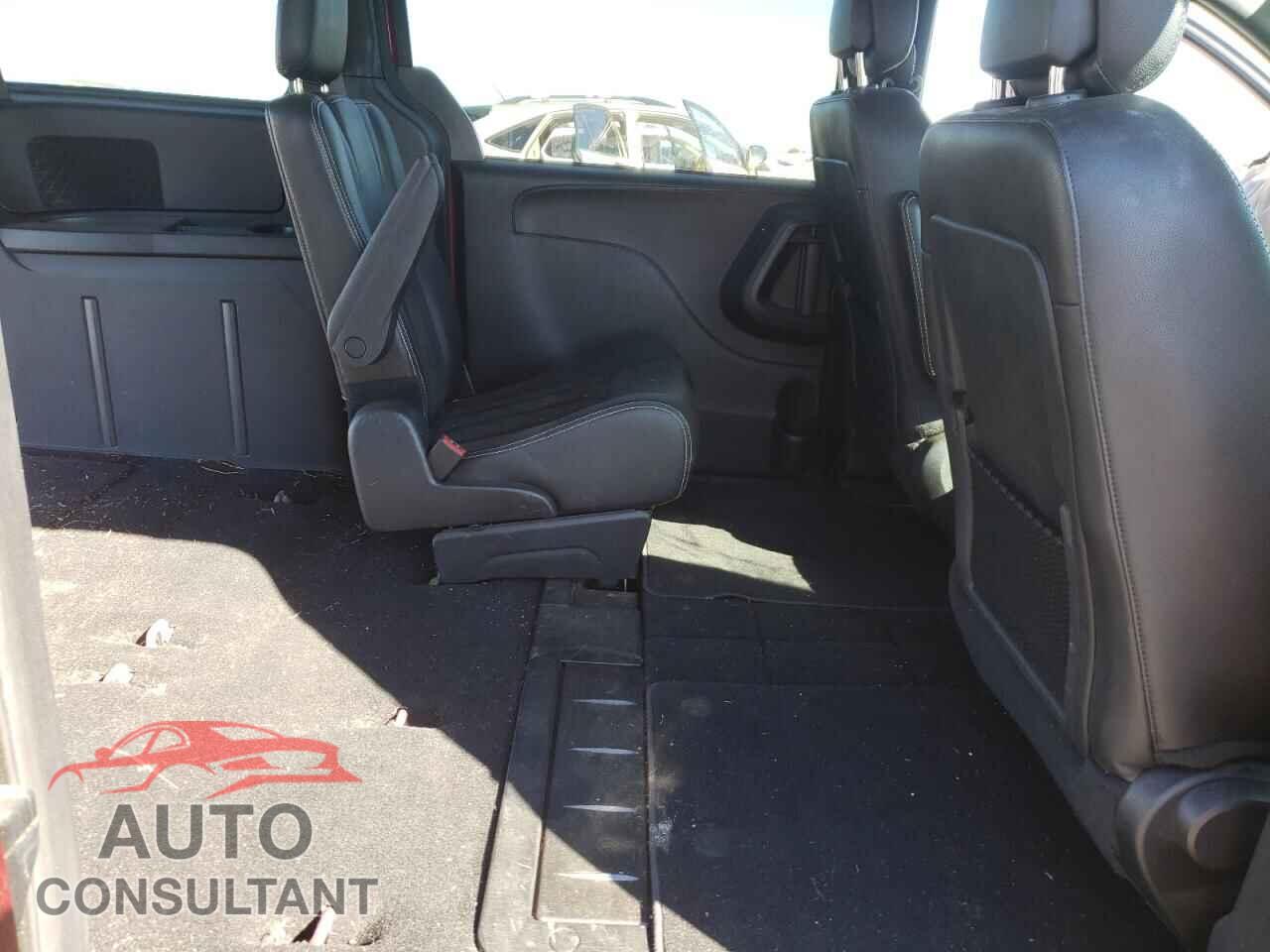DODGE CARAVAN 2019 - 2C4RDGCG5KR723204