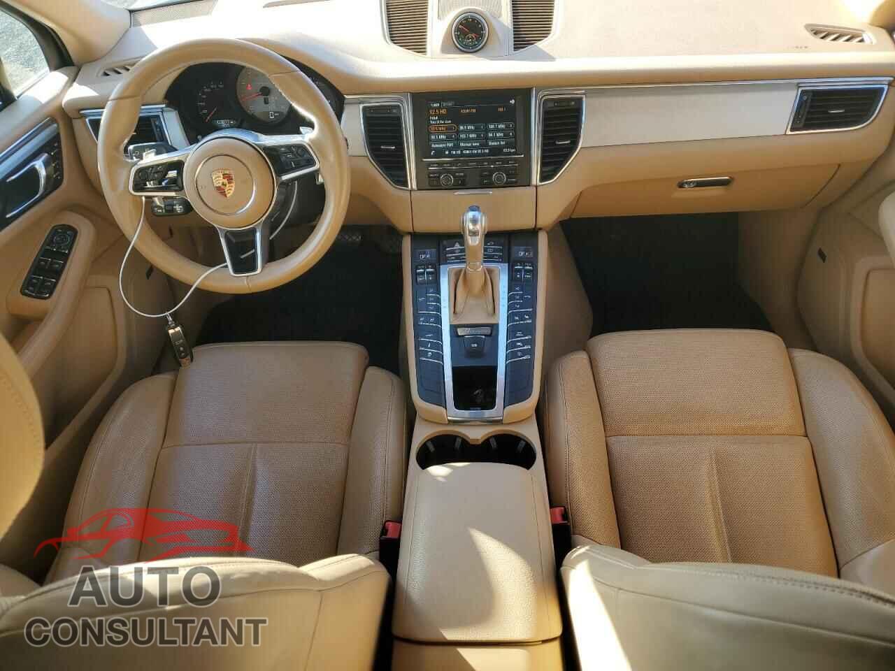 PORSCHE MACAN 2015 - WP1AB2A55FLB58148