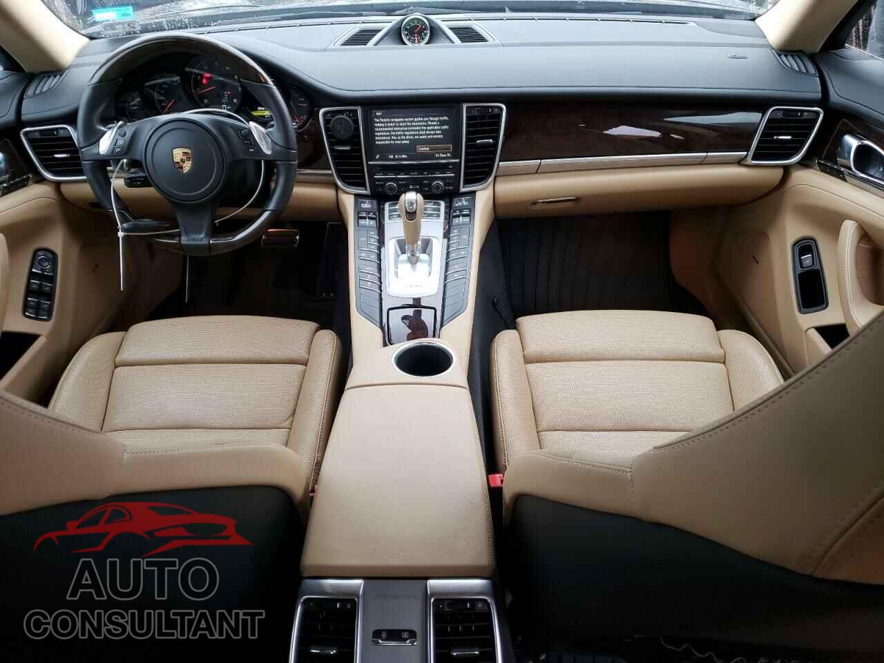 PORSCHE PANAMERA 2016 - WP0AA2A75GL001999