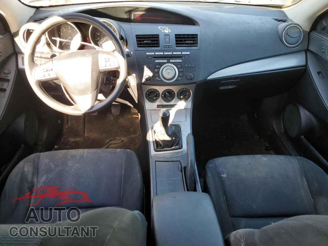 MAZDA 3 2010 - JM1BL1SF2A1162067