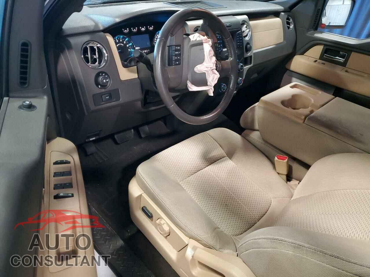 FORD F-150 2014 - 1FTEX1CM4EFB37565