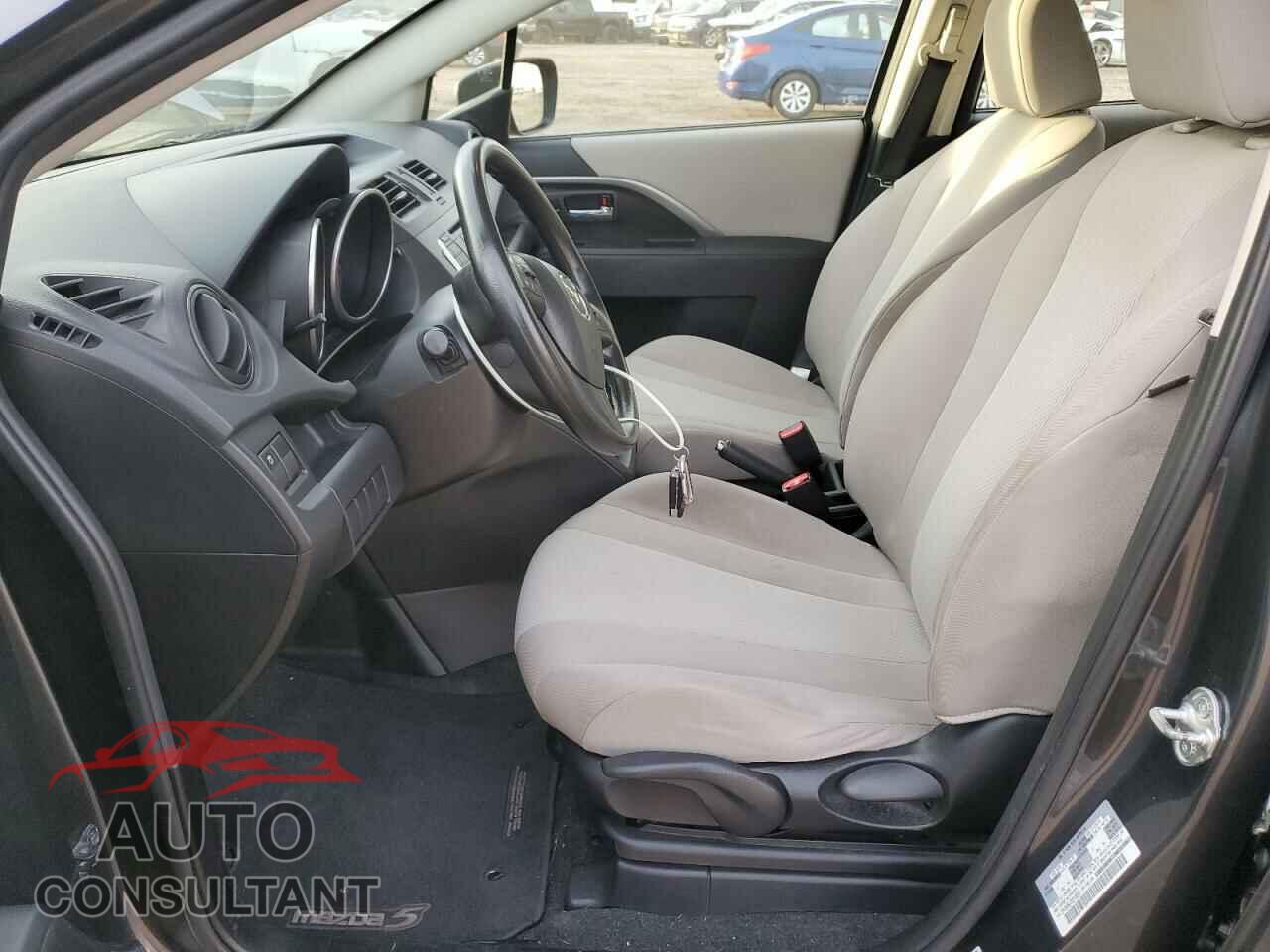 MAZDA 5 2013 - JM1CW2BL0D0145625