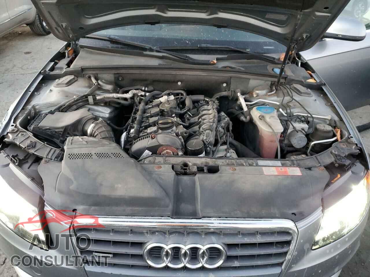 AUDI A4 2009 - WAUMF78K29N049678
