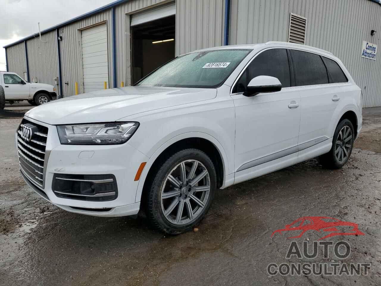 AUDI Q7 2017 - WA1LAAF74HD040519