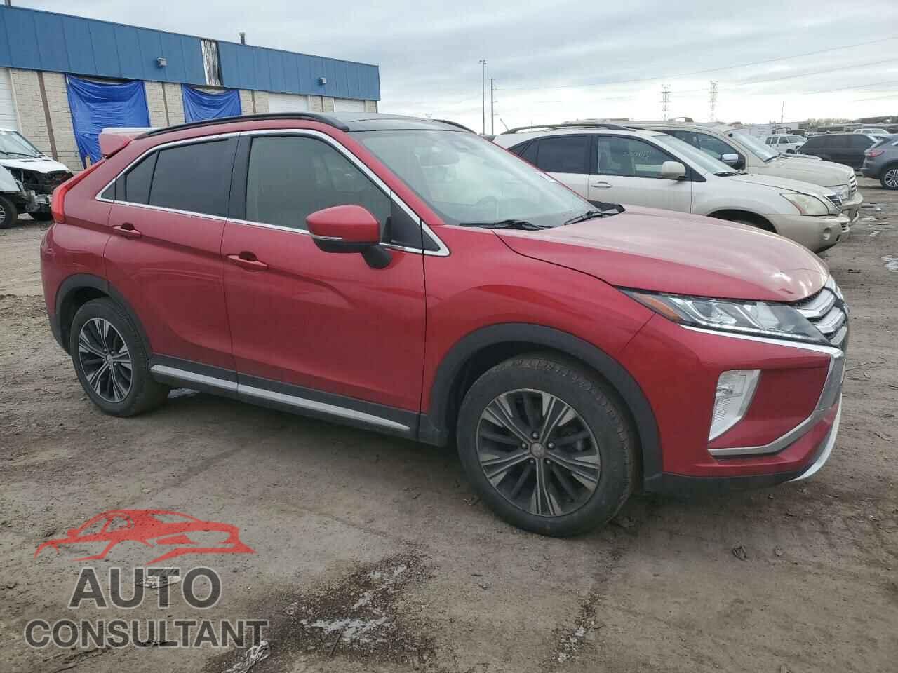 MITSUBISHI ECLIPSE 2020 - JA4AS5AA4LZ018367