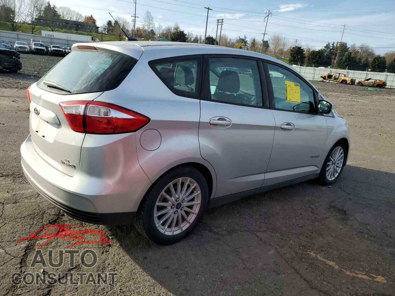 FORD CMAX 2013 - 1FADP5AU6DL509497