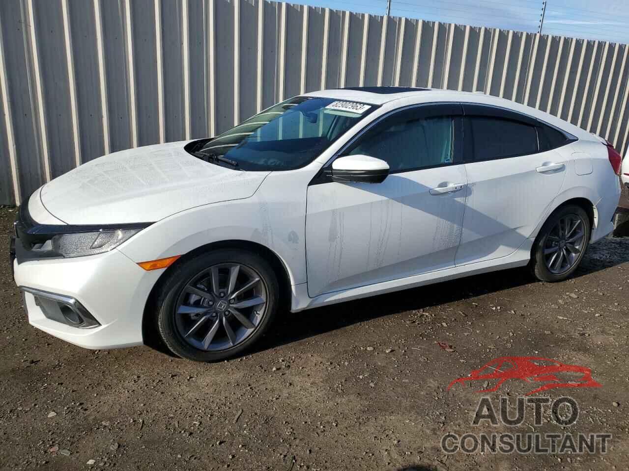 HONDA CIVIC 2019 - 19XFC1F74KE203639