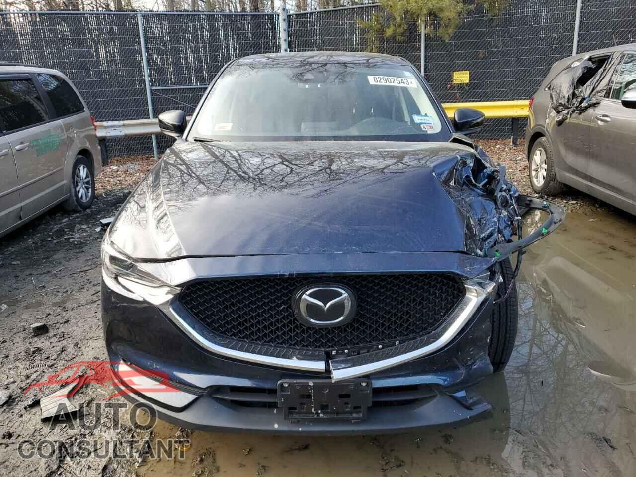 MAZDA CX-5 2020 - JM3KFBDM9L0765557