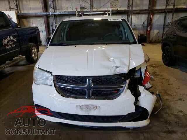 DODGE CARAVAN 2013 - 2C4RDGBGXDR710615