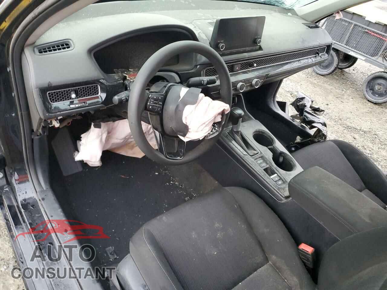 HONDA CIVIC 2022 - 2HGFE2F24NH507486