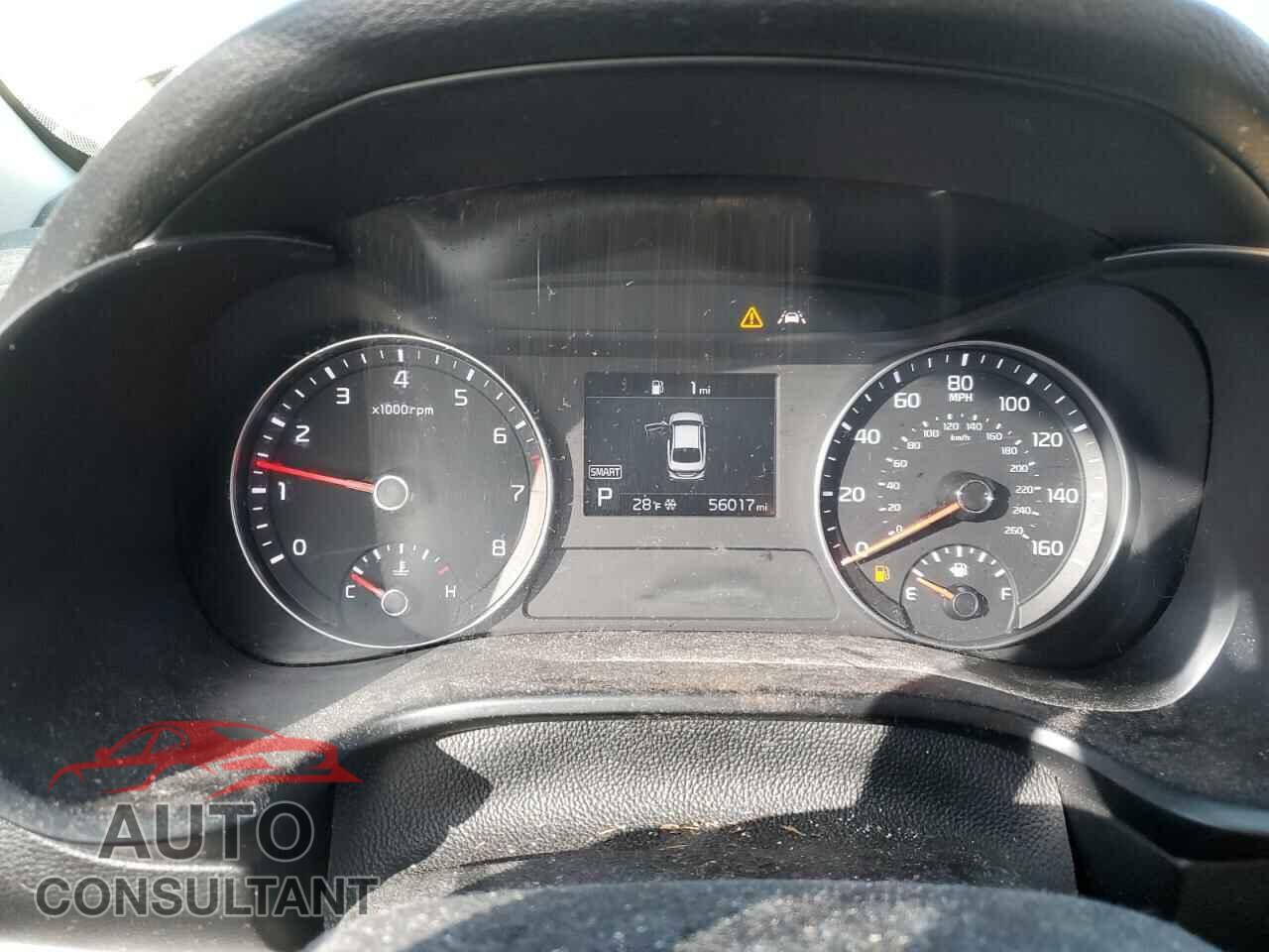 KIA FORTE 2020 - 3KPF24AD8LE234539