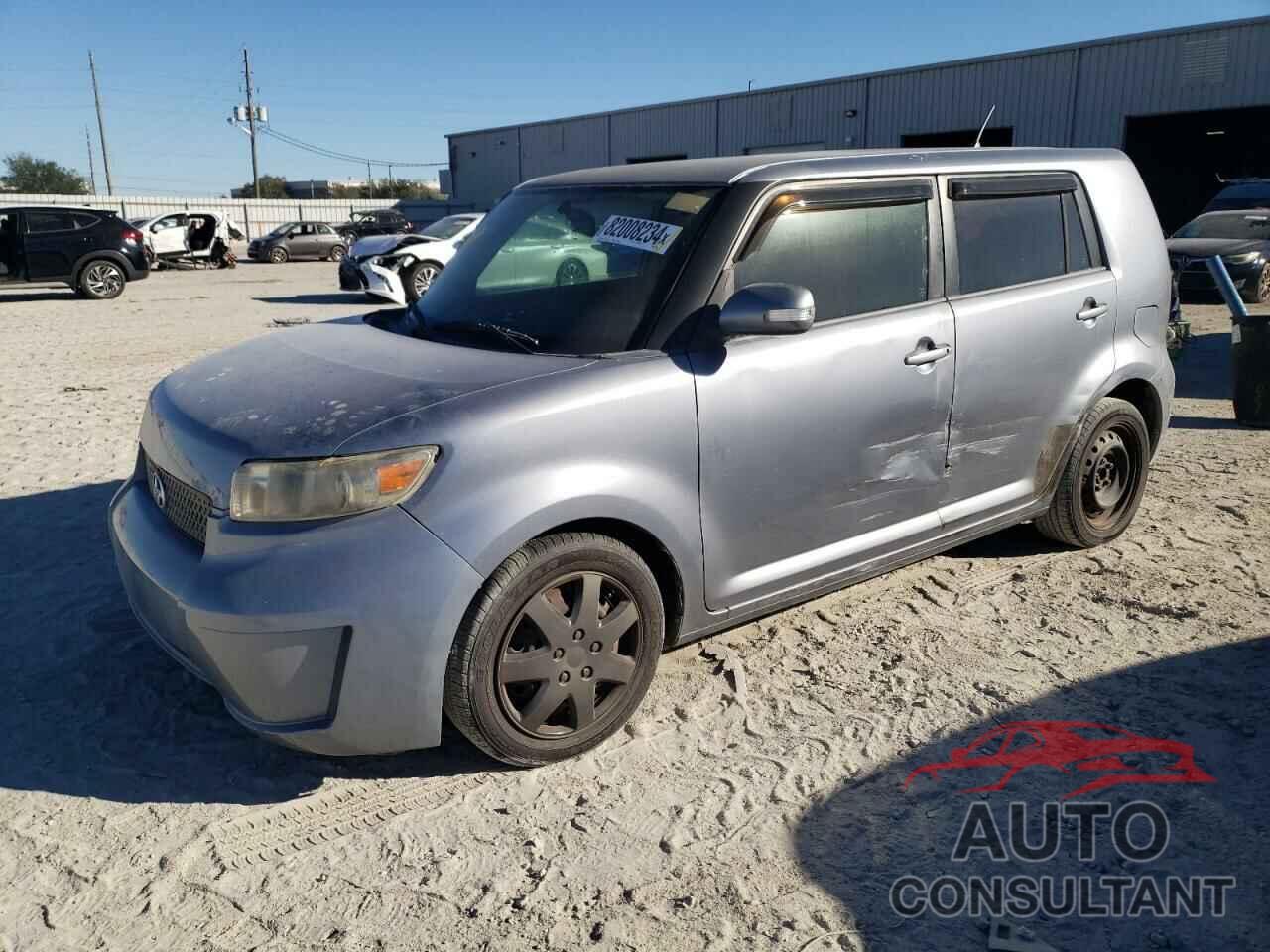 TOYOTA SCION 2009 - JTLKE50E791079259