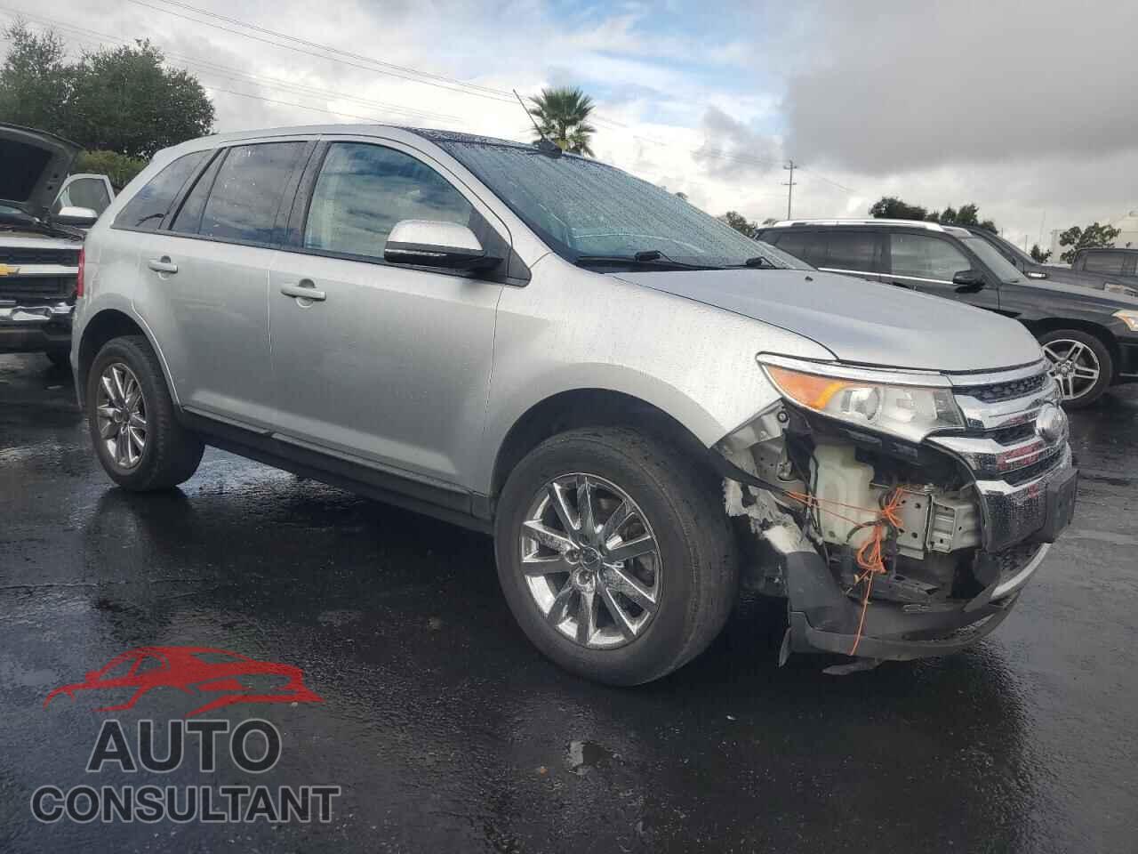 FORD EDGE 2013 - 2FMDK3JC4DBE07941