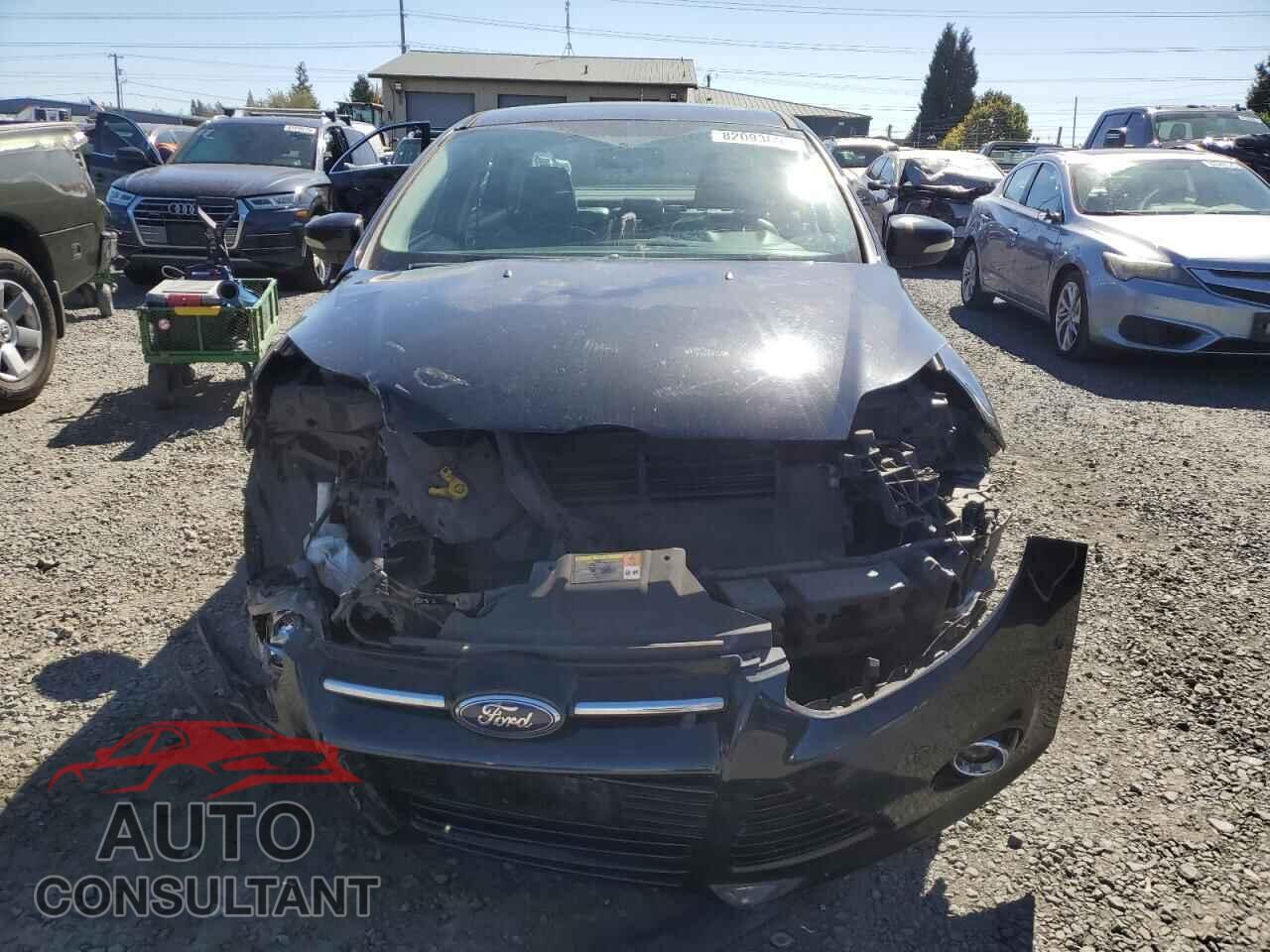 FORD FOCUS 2013 - 1FADP3J20DL255451