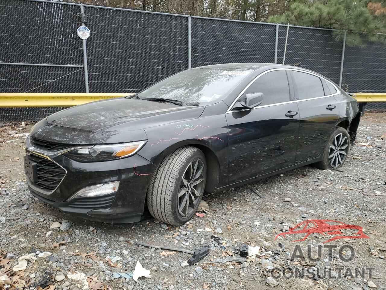 CHEVROLET MALIBU 2023 - 1G1ZG5ST6PF135636