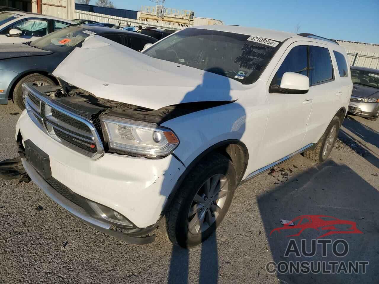 DODGE DURANGO 2017 - 1C4RDJAG1HC681356