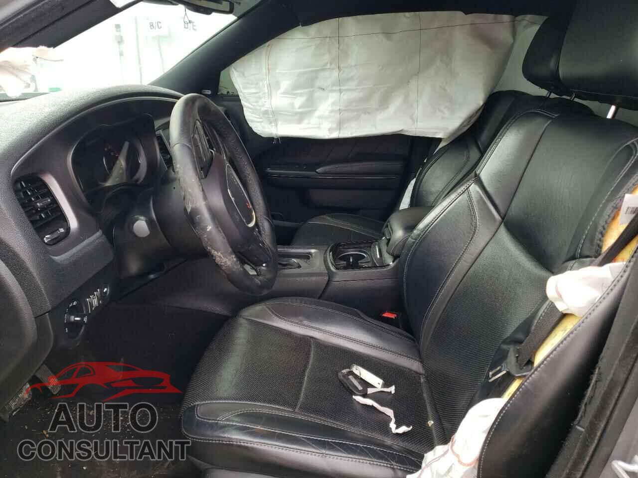 DODGE CHARGER 2017 - 2C3CDXHG3HH529255