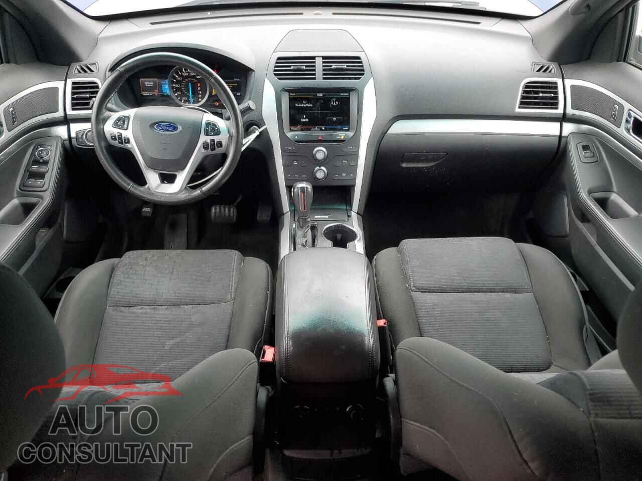 FORD EXPLORER 2014 - 1FM5K8D81EGC02872
