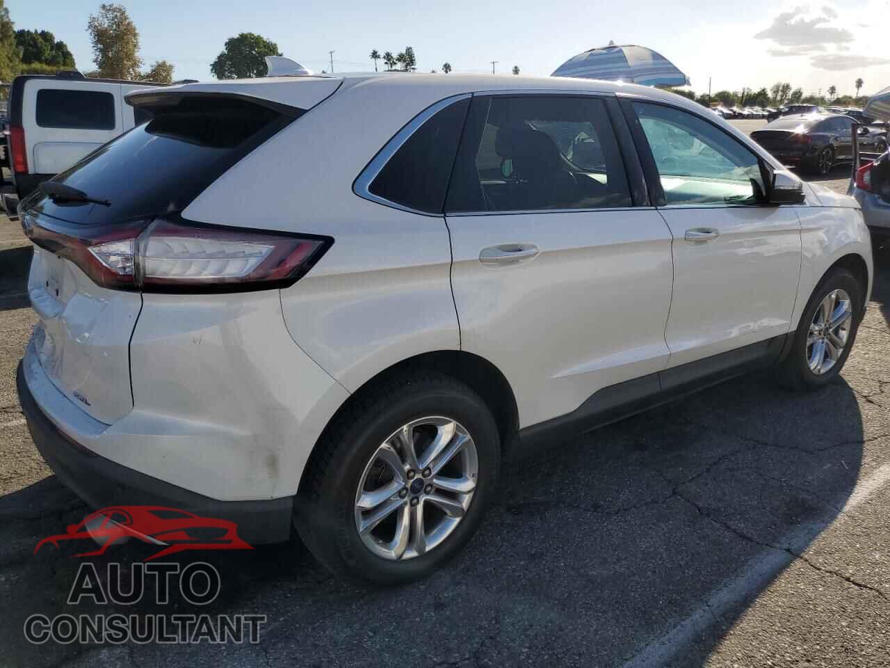FORD EDGE 2016 - 2FMPK3J89GBB27364