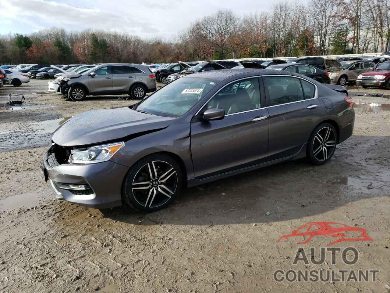 HONDA ACCORD 2016 - 1HGCR2F57GA177975