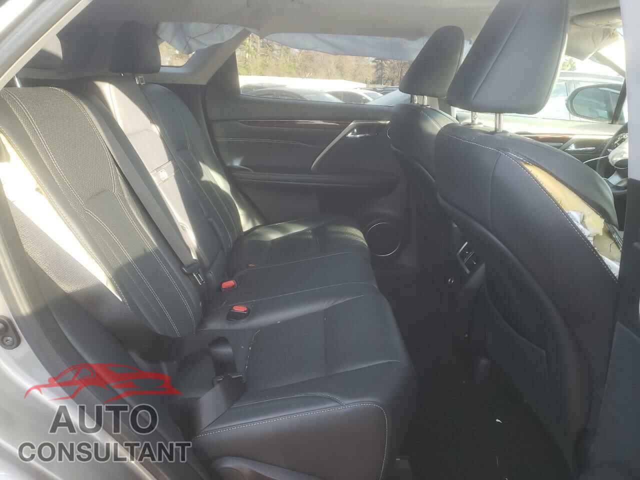 LEXUS RX350 2017 - 2T2BZMCA1HC134538