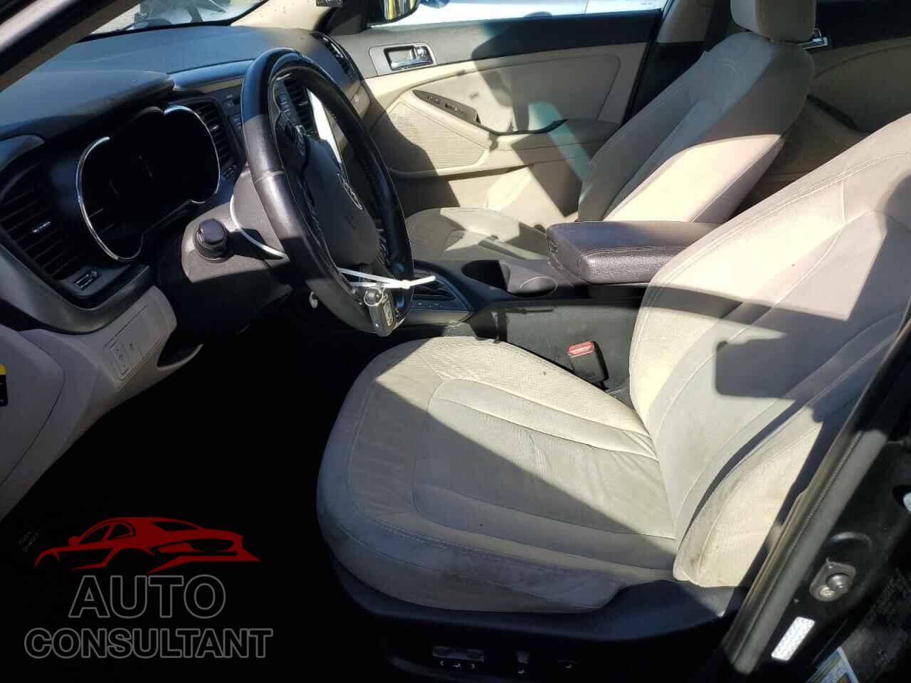 KIA OPTIMA 2011 - KNAGM4AD2B5007868