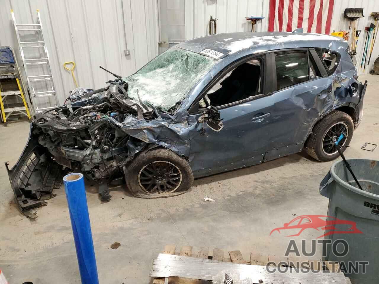 MAZDA CX-5 2015 - JM3KE4CY5F0439276
