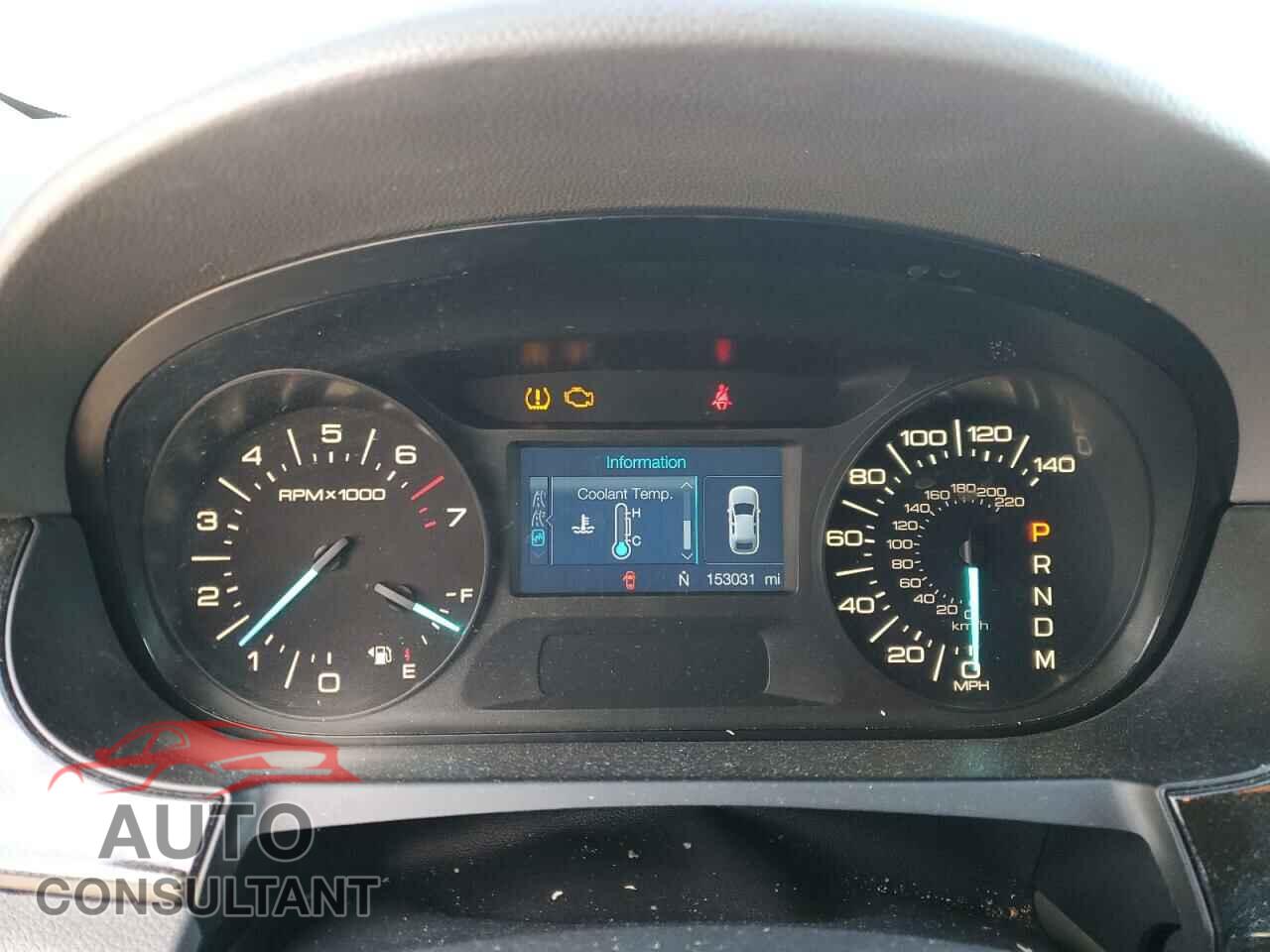 FORD EDGE 2012 - 2FMDK3GC8CBA42752