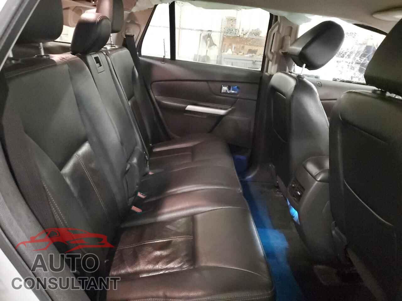 FORD EDGE 2013 - 2FMDK4KCXDBB87046