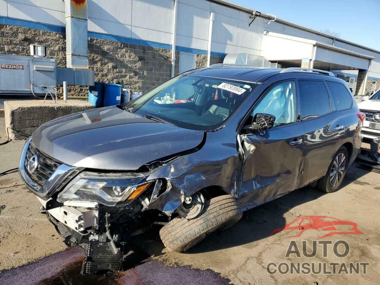 NISSAN PATHFINDER 2019 - 5N1DR2MM9KC640012