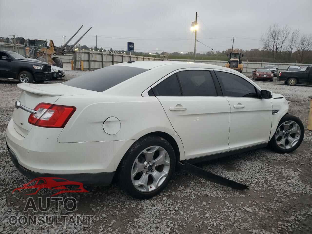 FORD TAURUS 2010 - 1FAHP2EW3AG167250