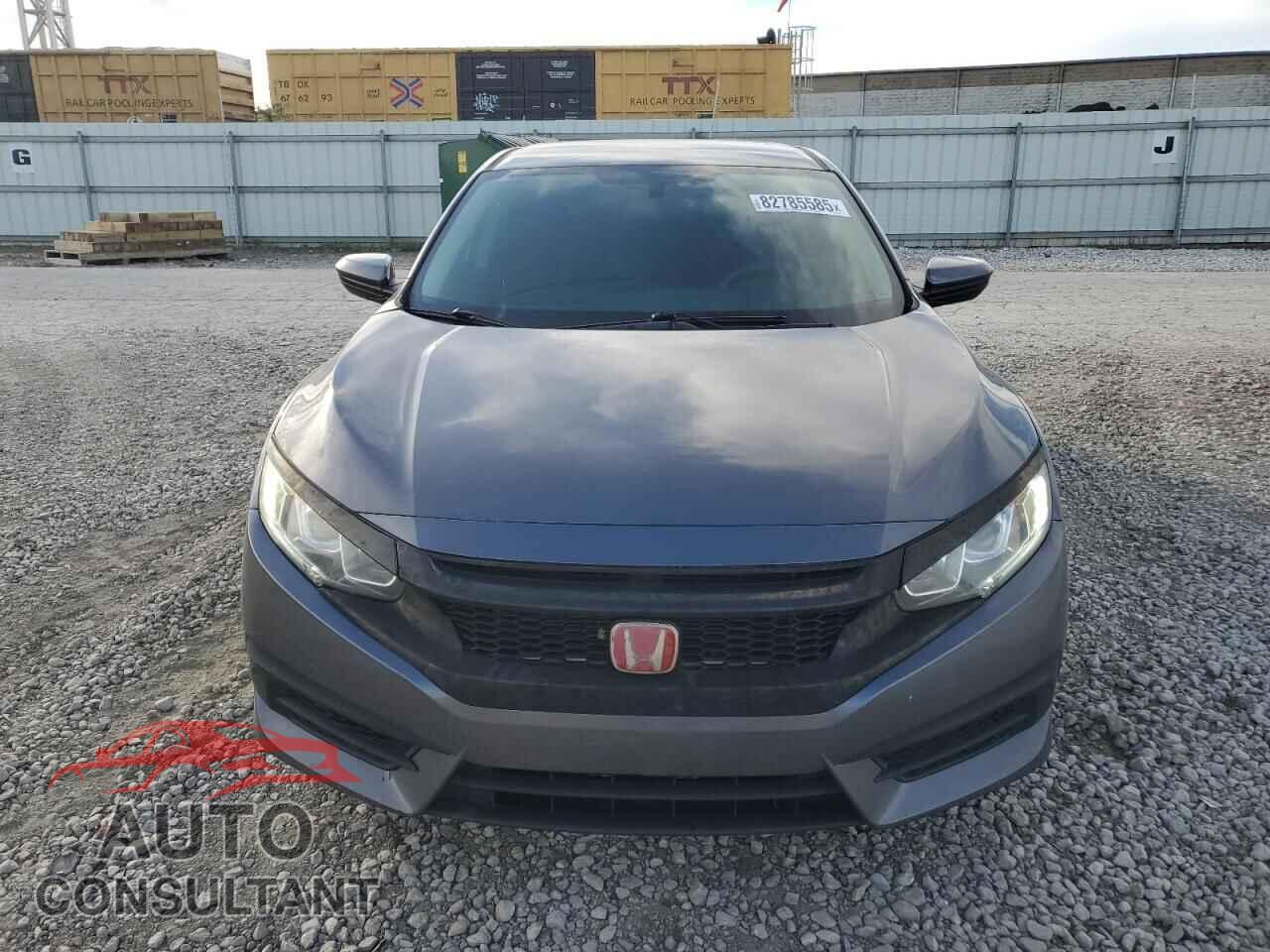 HONDA CIVIC 2018 - 2HGFC2E57JH563370