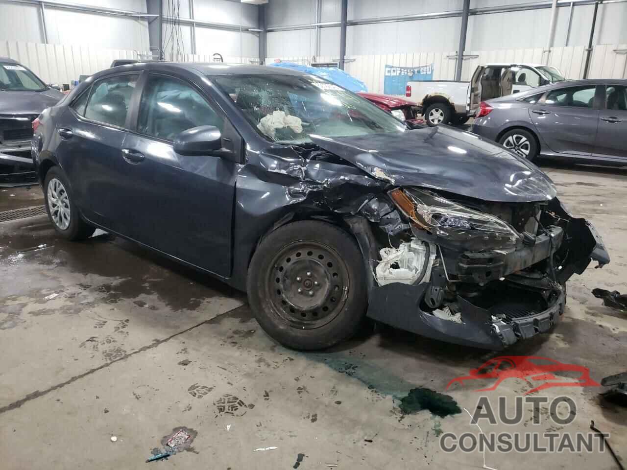 TOYOTA COROLLA 2018 - 2T1BURHE1JC977009