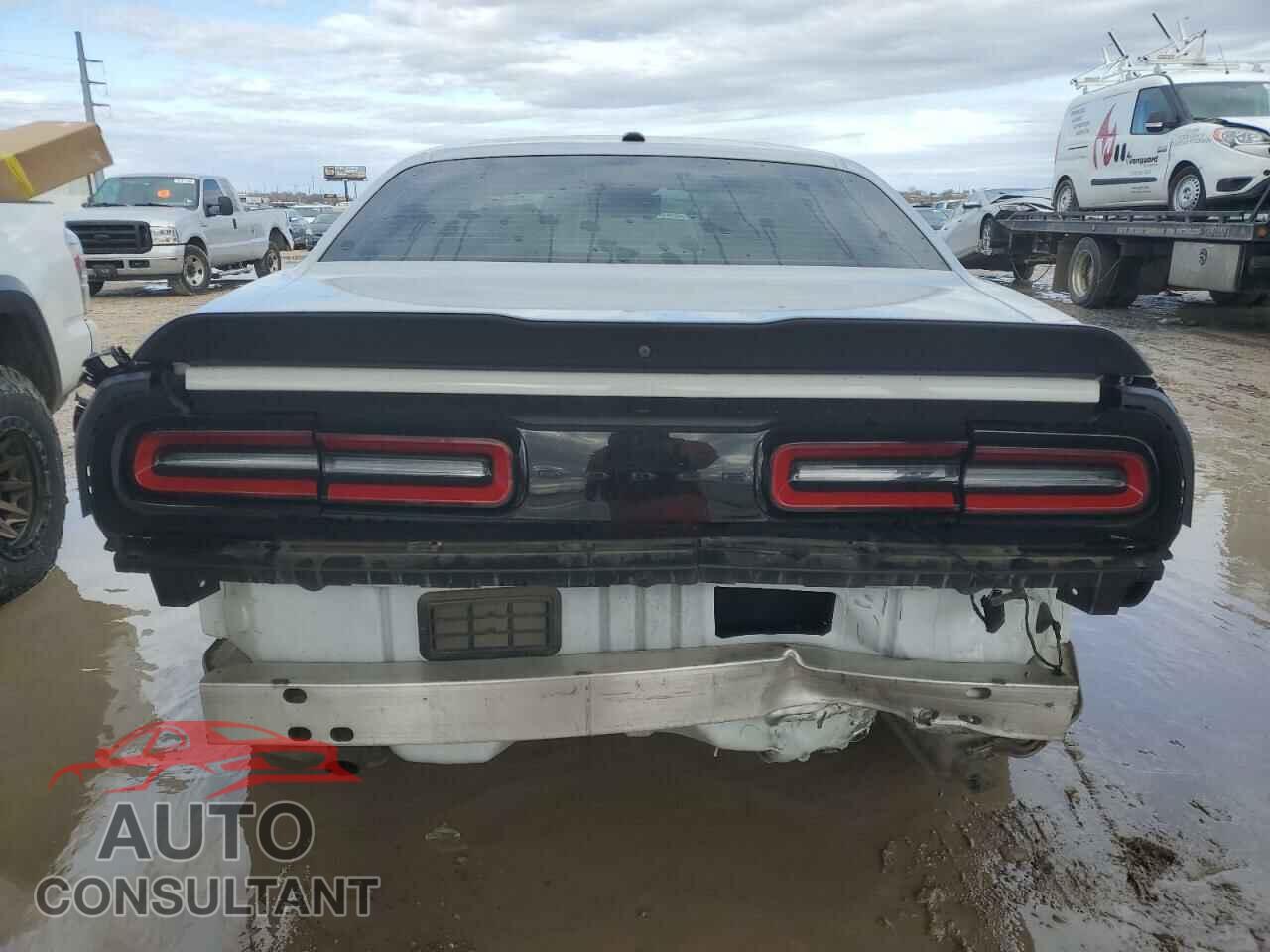 DODGE CHALLENGER 2020 - 2C3CDZAG0LH134092