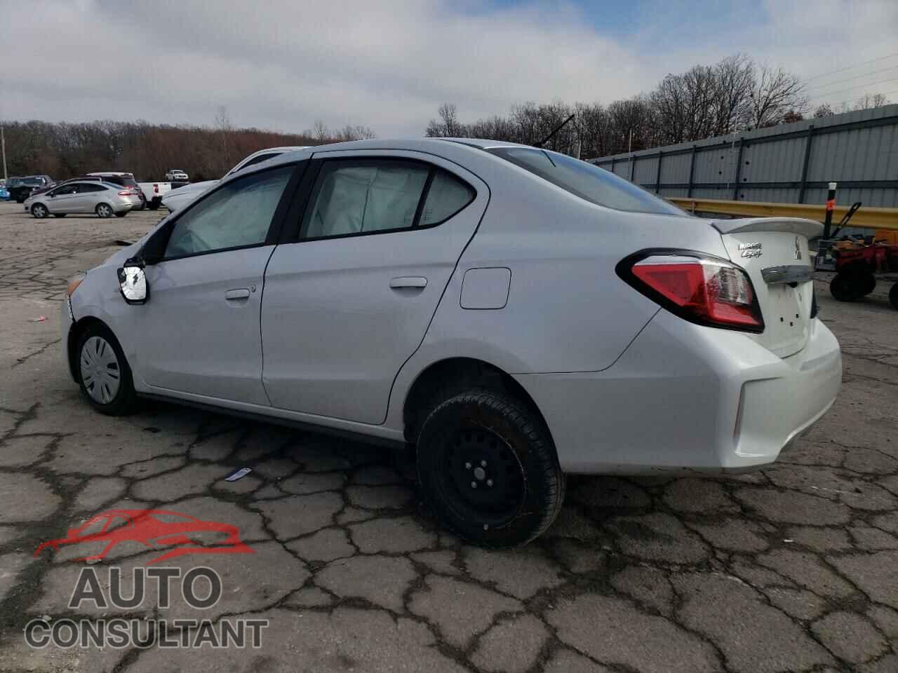 MITSUBISHI MIRAGE 2023 - ML32FUFJ9PHF01615