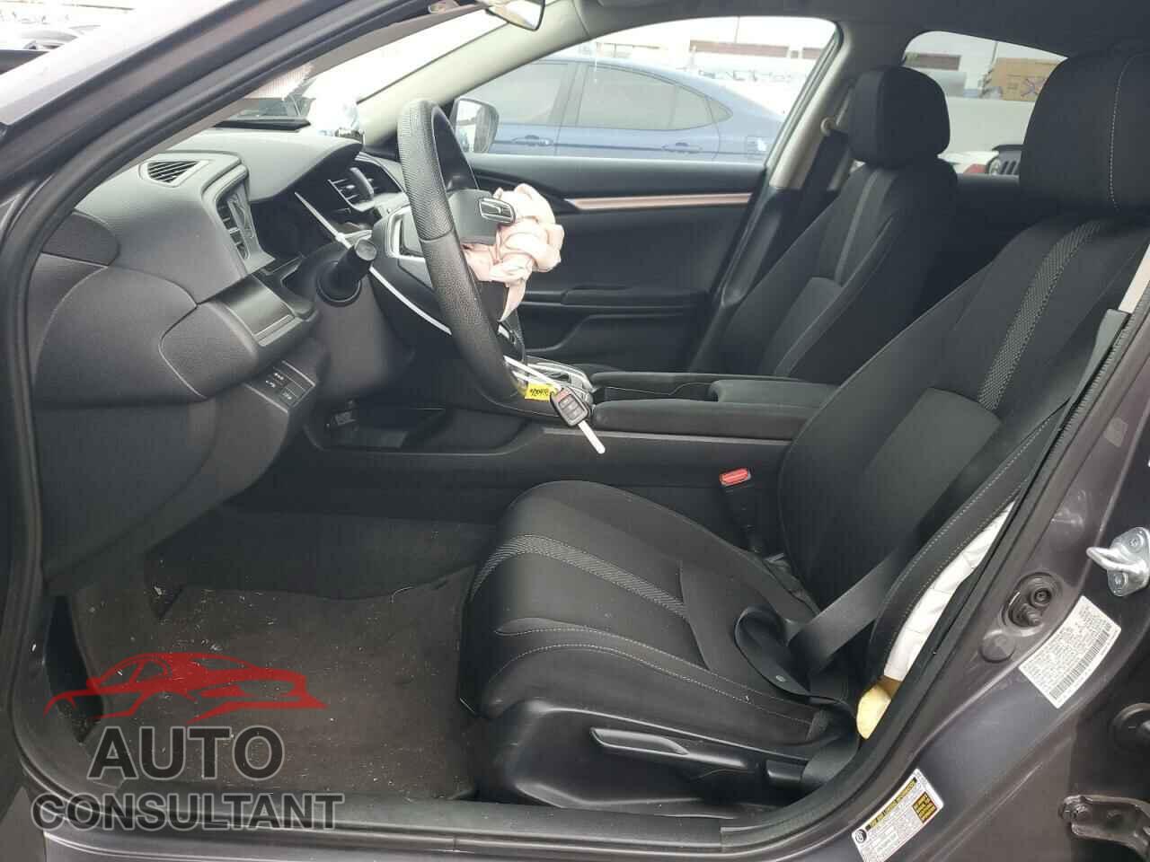 HONDA CIVIC 2021 - 2HGFC2F63MH555455