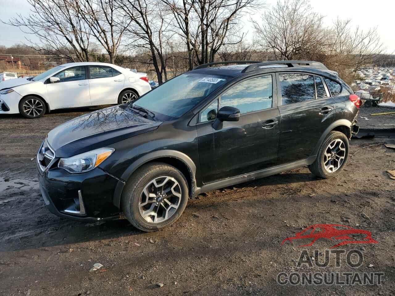 SUBARU CROSSTREK 2016 - JF2GPANC1G8345716