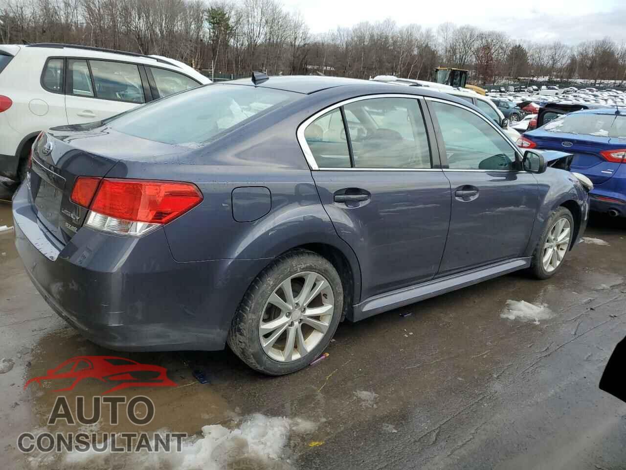 SUBARU LEGACY 2014 - 4S3BMBC63E3036098