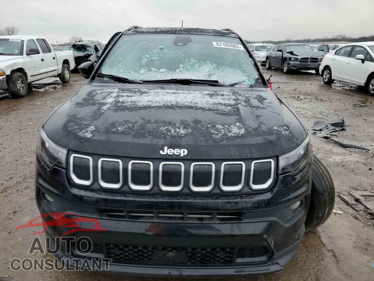 JEEP COMPASS 2022 - 3C4NJDFB3NT151590
