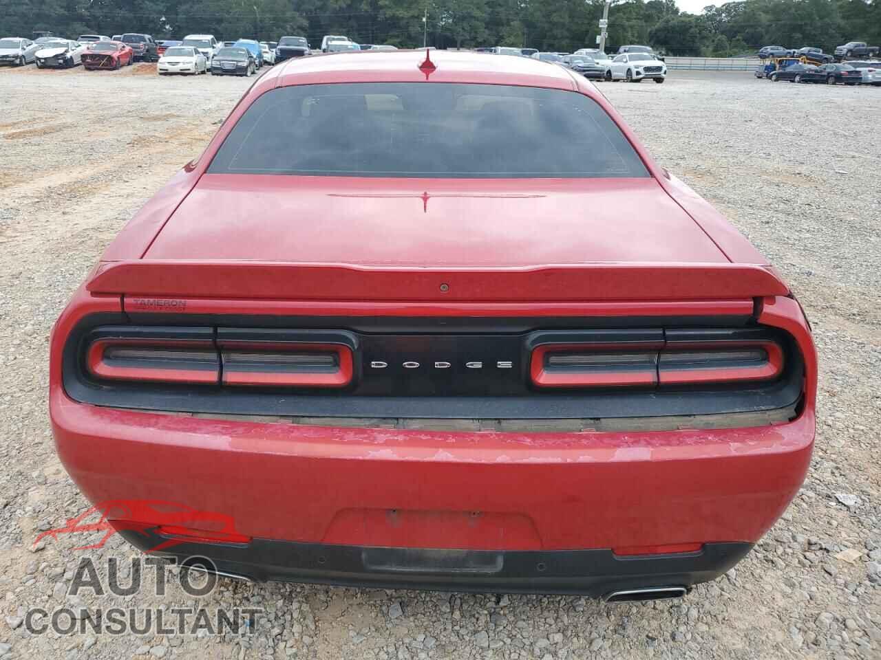 DODGE CHALLENGER 2015 - 2C3CDZBG7FH764534