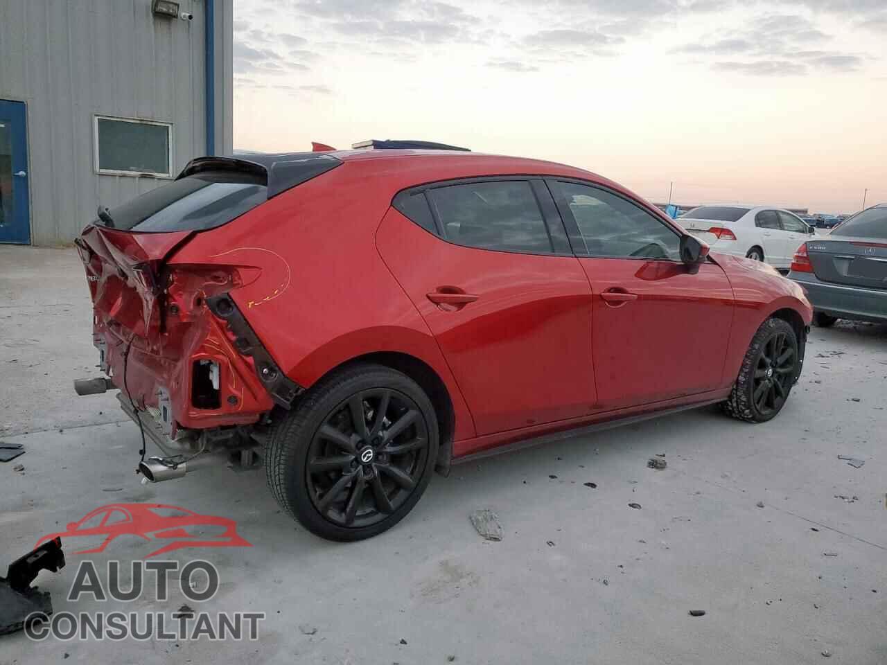 MAZDA 3 2023 - JM1BPBMM9P1621075