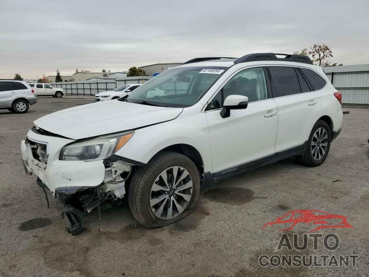 SUBARU OUTBACK 2017 - 4S4BSANC8H3424270