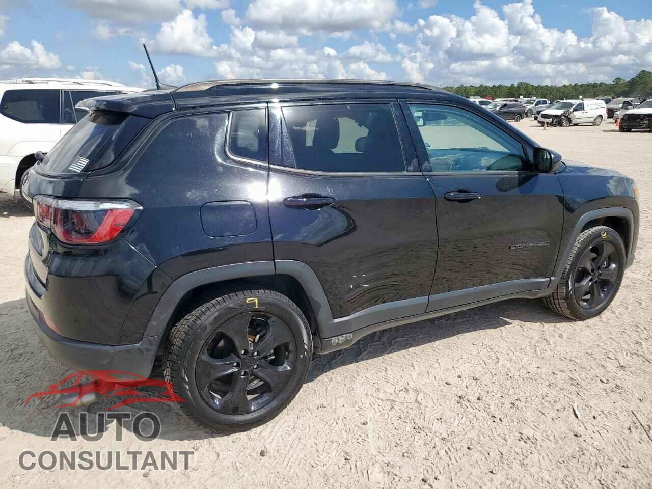 JEEP COMPASS 2021 - 3C4NJCBB1MT604572