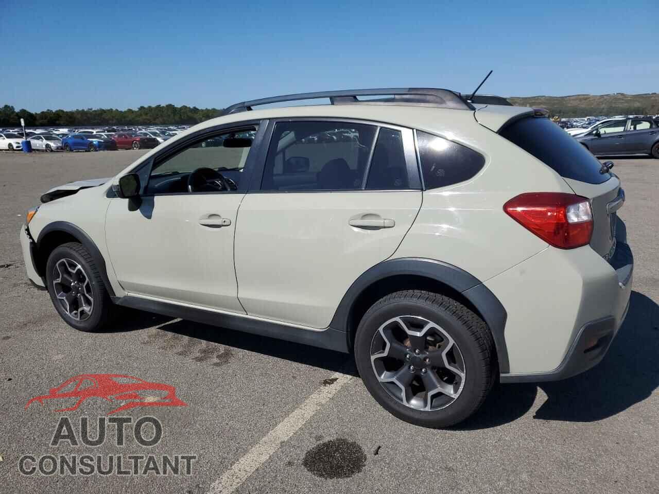 SUBARU XV 2015 - JF2GPAPC2F8210143