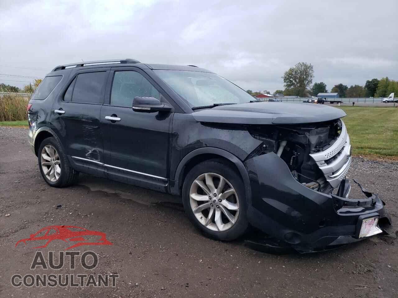FORD EXPLORER 2015 - 1FM5K8D85FGA05916