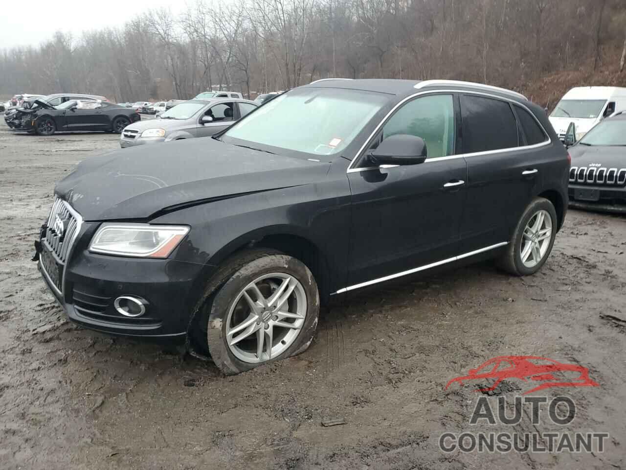 AUDI Q5 2017 - WA1L2AFPXHA009371