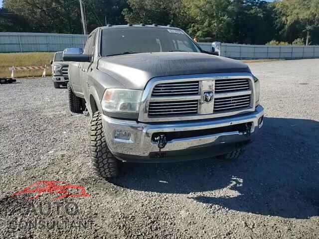DODGE RAM 3500 2012 - 3C63DRJL0CG107555