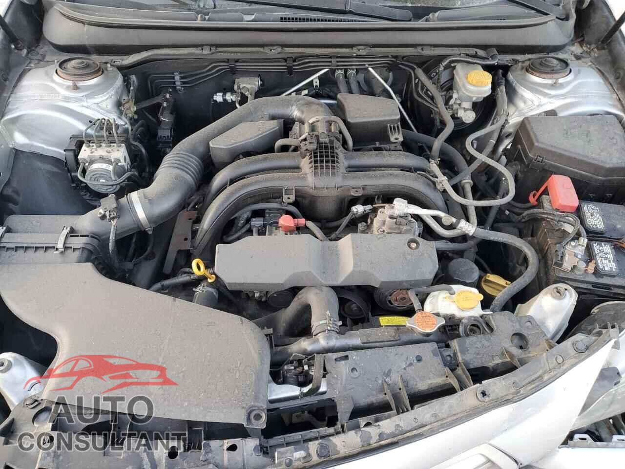 SUBARU OUTBACK 2016 - 4S4BSBDC2G3290104