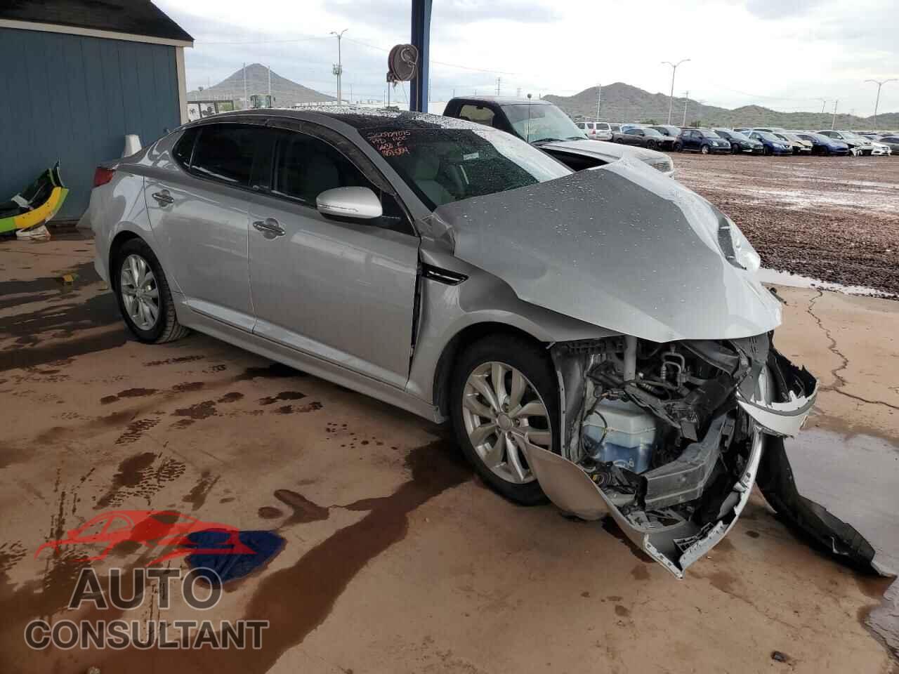KIA OPTIMA 2014 - 5XXGN4A75EG326630