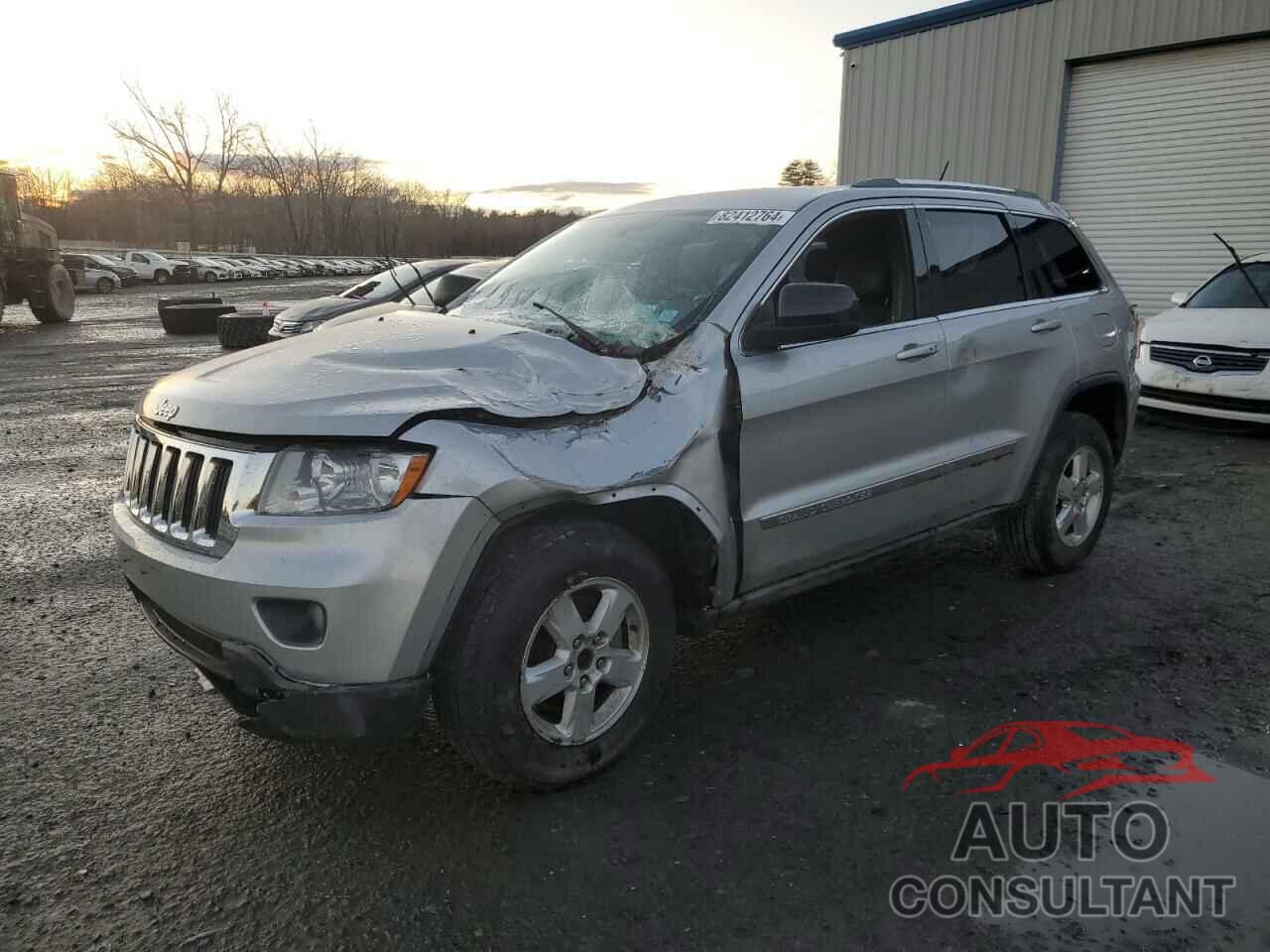 JEEP GRAND CHER 2011 - 1J4RR4GG3BC550702